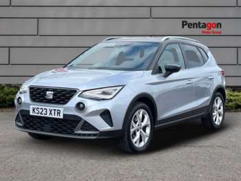 Used SEAT Arona 2023 for sale - 75255126: Photo