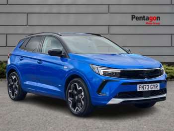 Vauxhall, Crossland X 2024 1.6 14.2kwh Ultimate Suv 5dr Petrol Plug In Hybrid Auto Euro 6 s/s 225 Ps