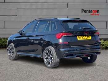 Used Skoda Kamiq 2022 for sale - 74650591: Photo