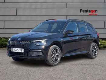 Used Skoda Kamiq 2022 for sale - 74650591: Photo