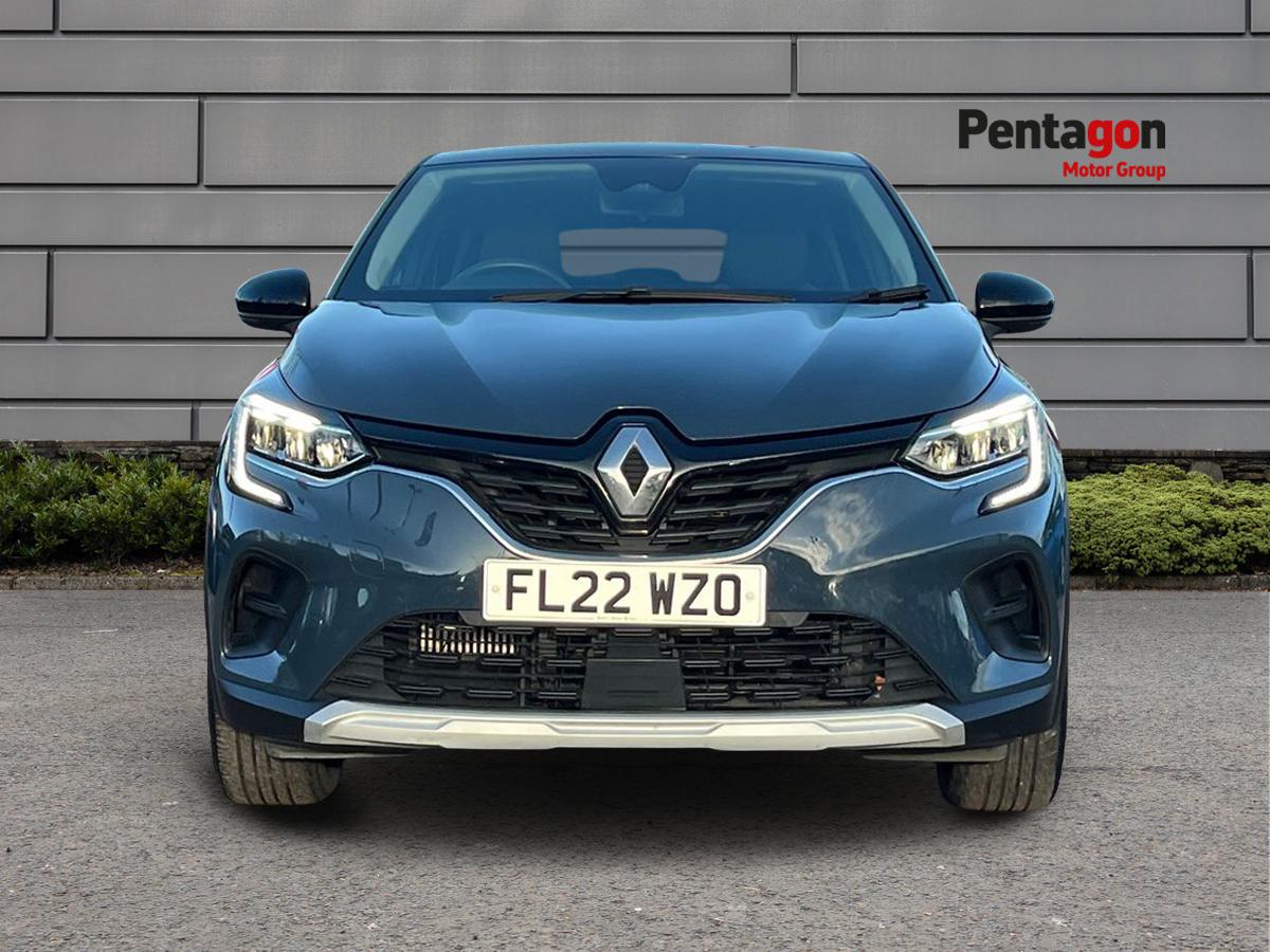 Used Renault Captur 2022 for sale - 76665965: Photo 15