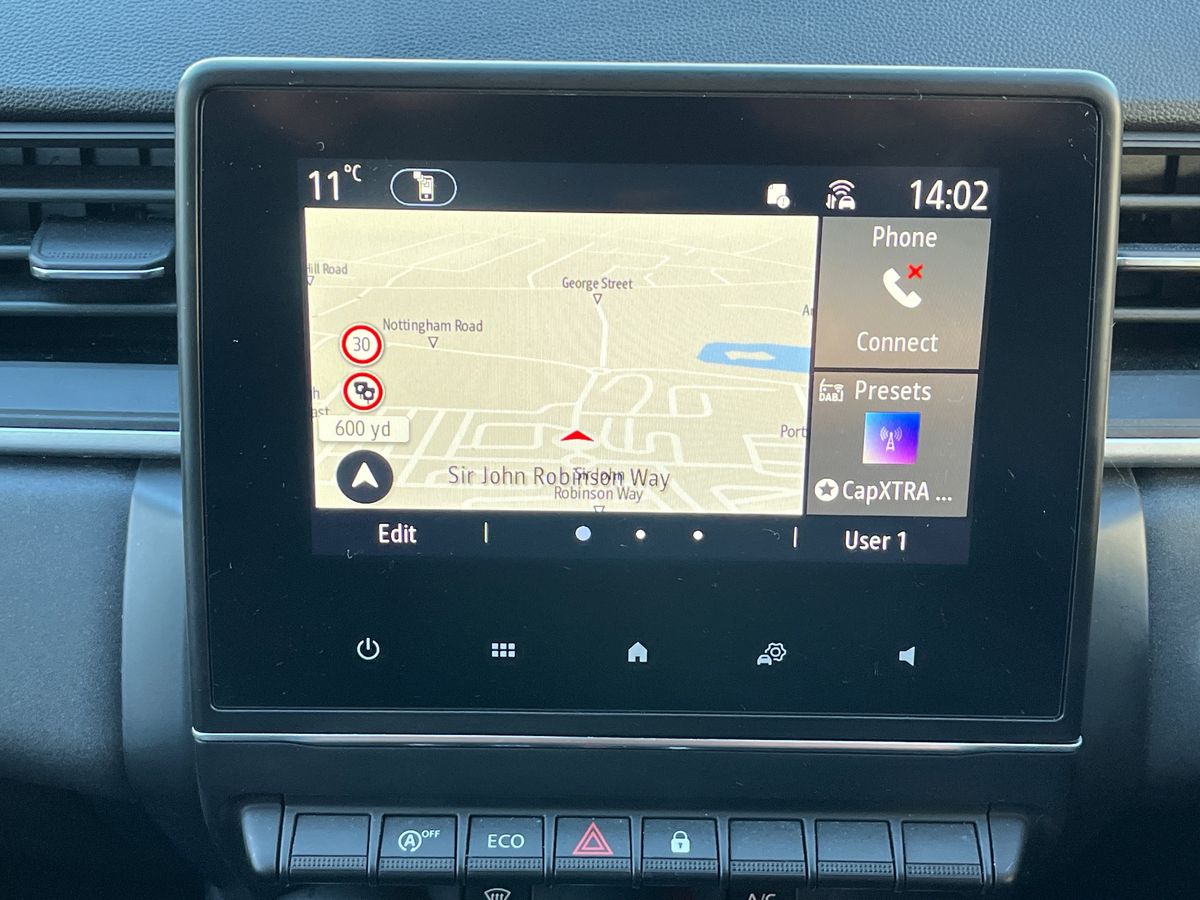 Used Renault Captur 2022 for sale - 76665965: Photo 18