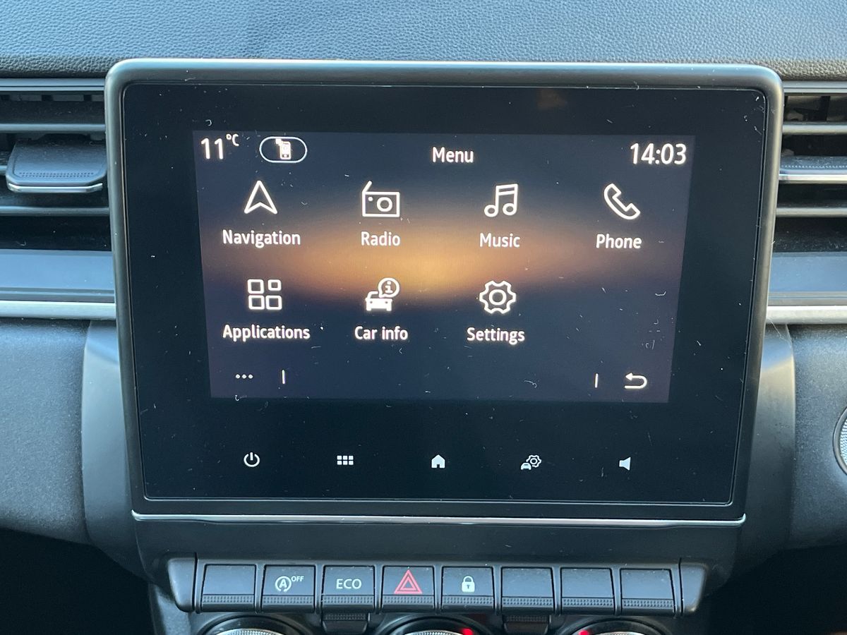 Used Renault Captur 2022 for sale - 76665965: Photo 21