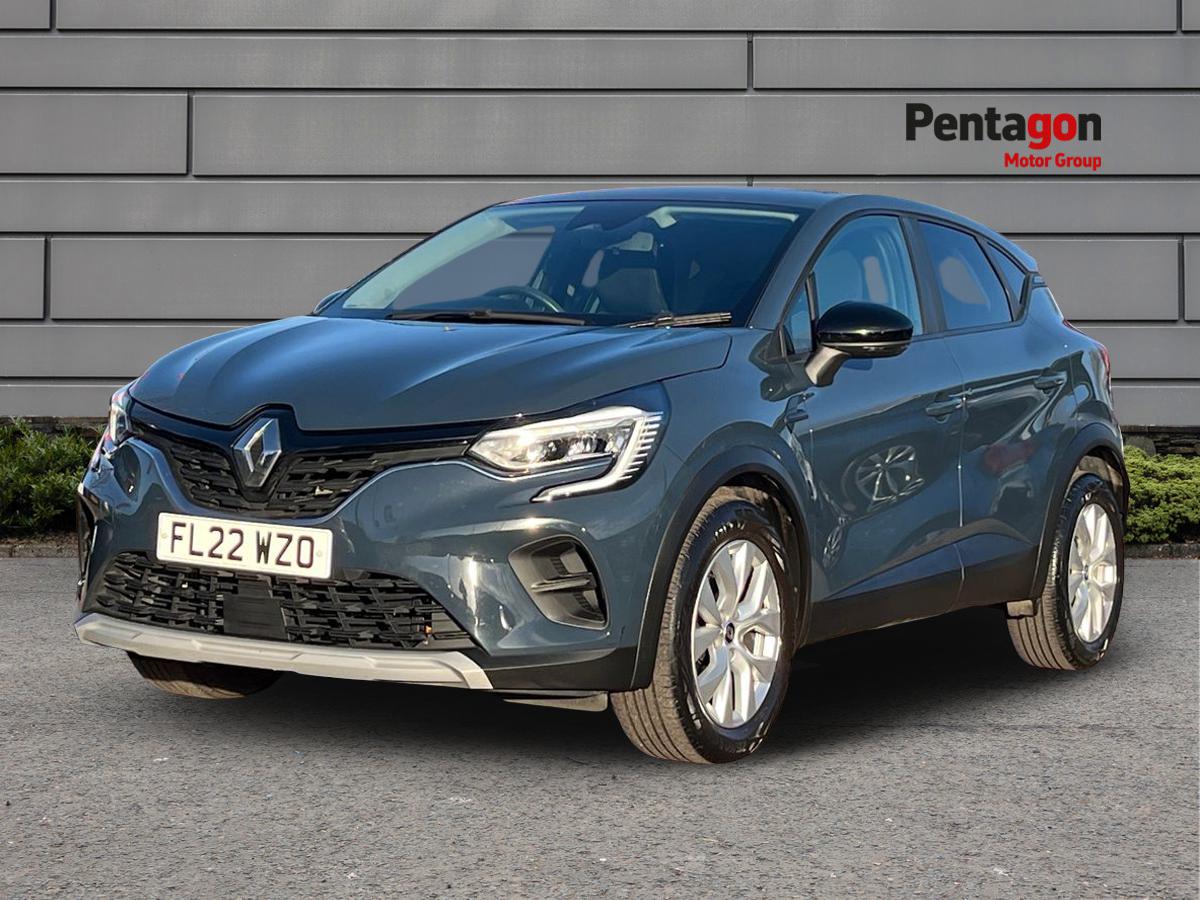 Used Renault Captur 2022 for sale - 76665965: Photo 3