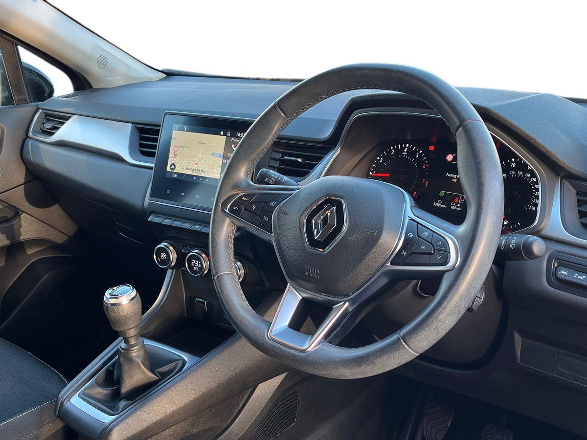 Used Renault Captur 2022 for sale - 76665965: Photo 5