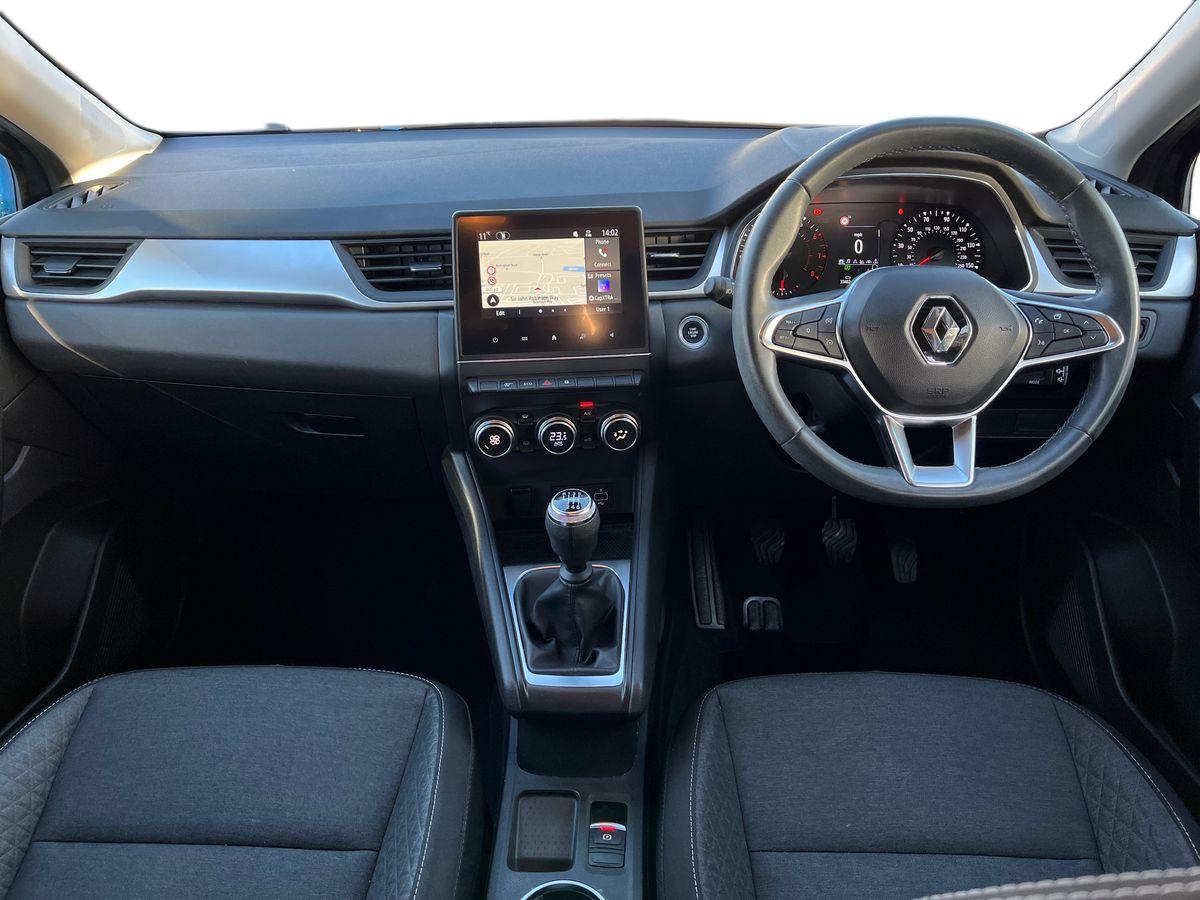 Used Renault Captur 2022 for sale - 76665965: Photo 7