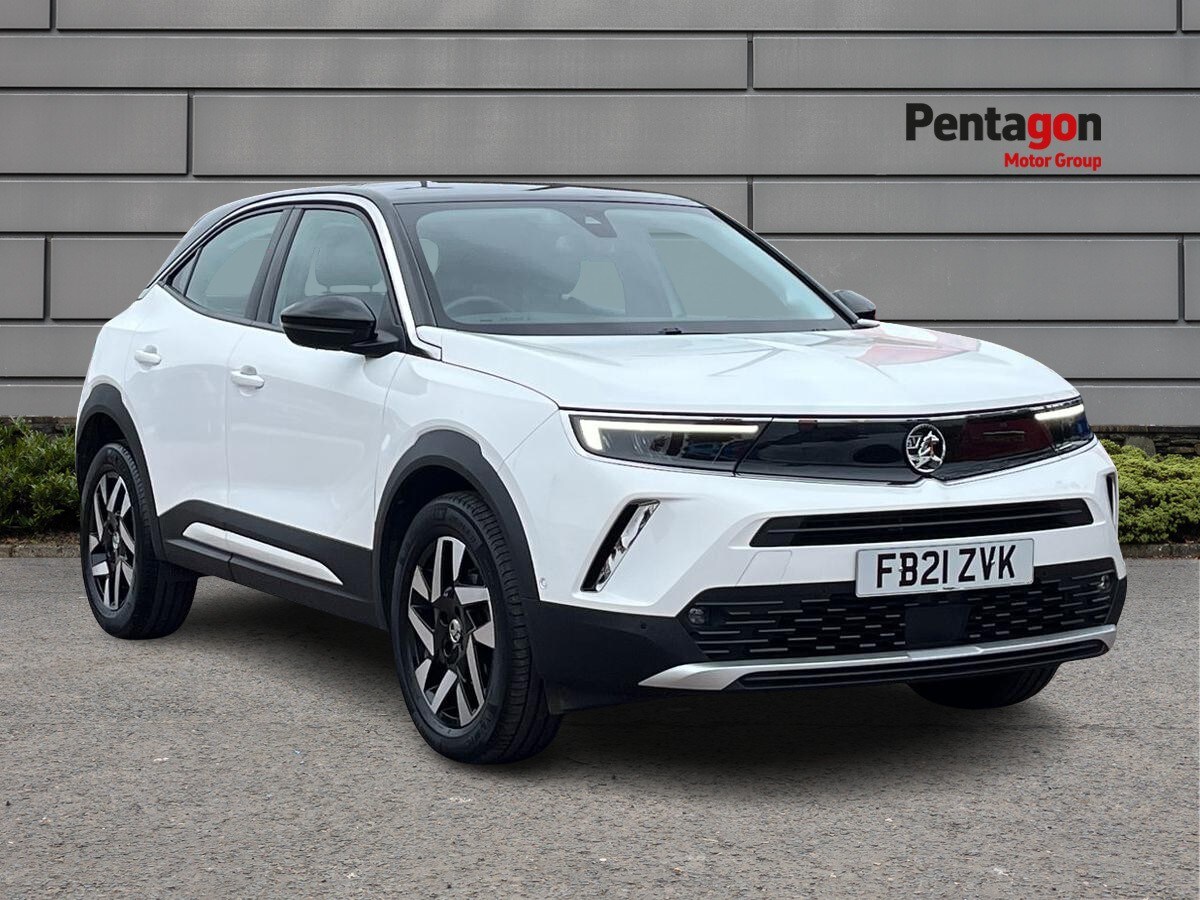 Used Vauxhall Mokka 2021 for sale - 76193707: Photo 1