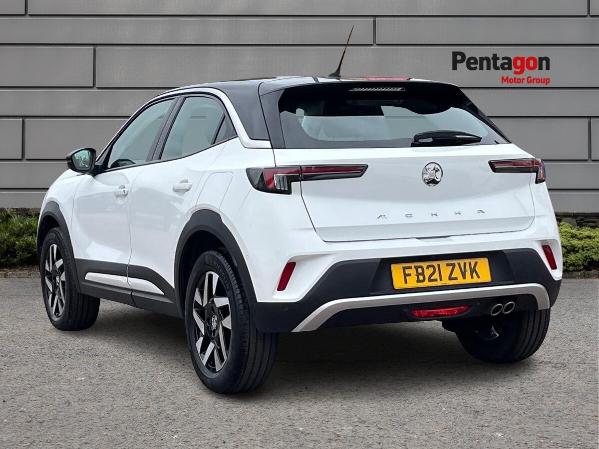 Used Vauxhall Mokka 2021 for sale - 76193707: Photo 2