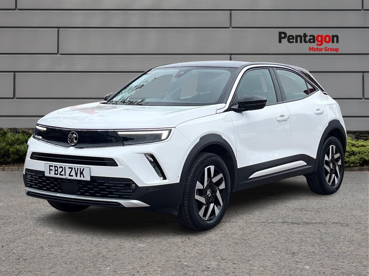 Used Vauxhall Mokka 2021 for sale - 76193707: Photo 3