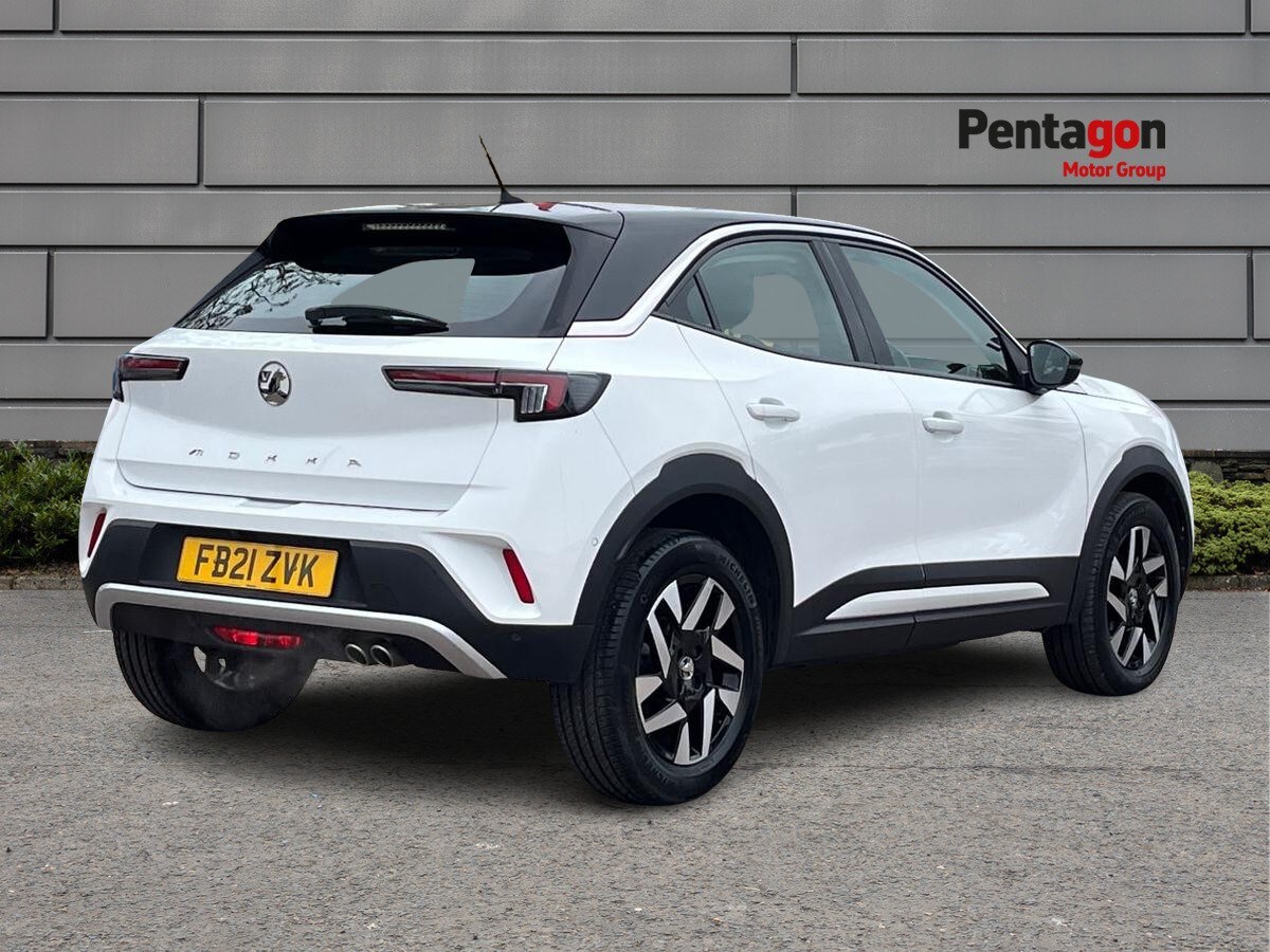 Used Vauxhall Mokka 2021 for sale - 76193707: Photo 4