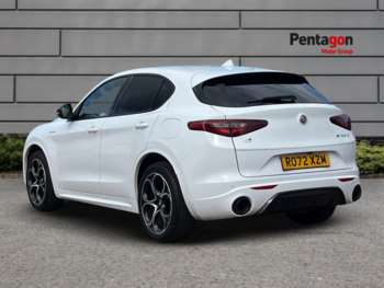 Used Alfa Romeo Stelvio 2022 for sale - 75255165: Photo
