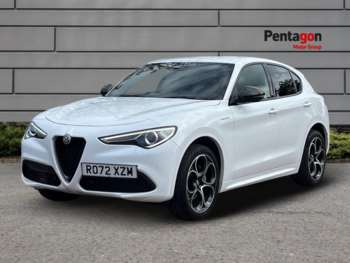 Used Alfa Romeo Stelvio 2022 for sale - 75255165: Photo