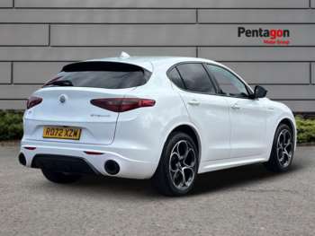 Used Alfa Romeo Stelvio 2022 for sale - 75255165: Photo