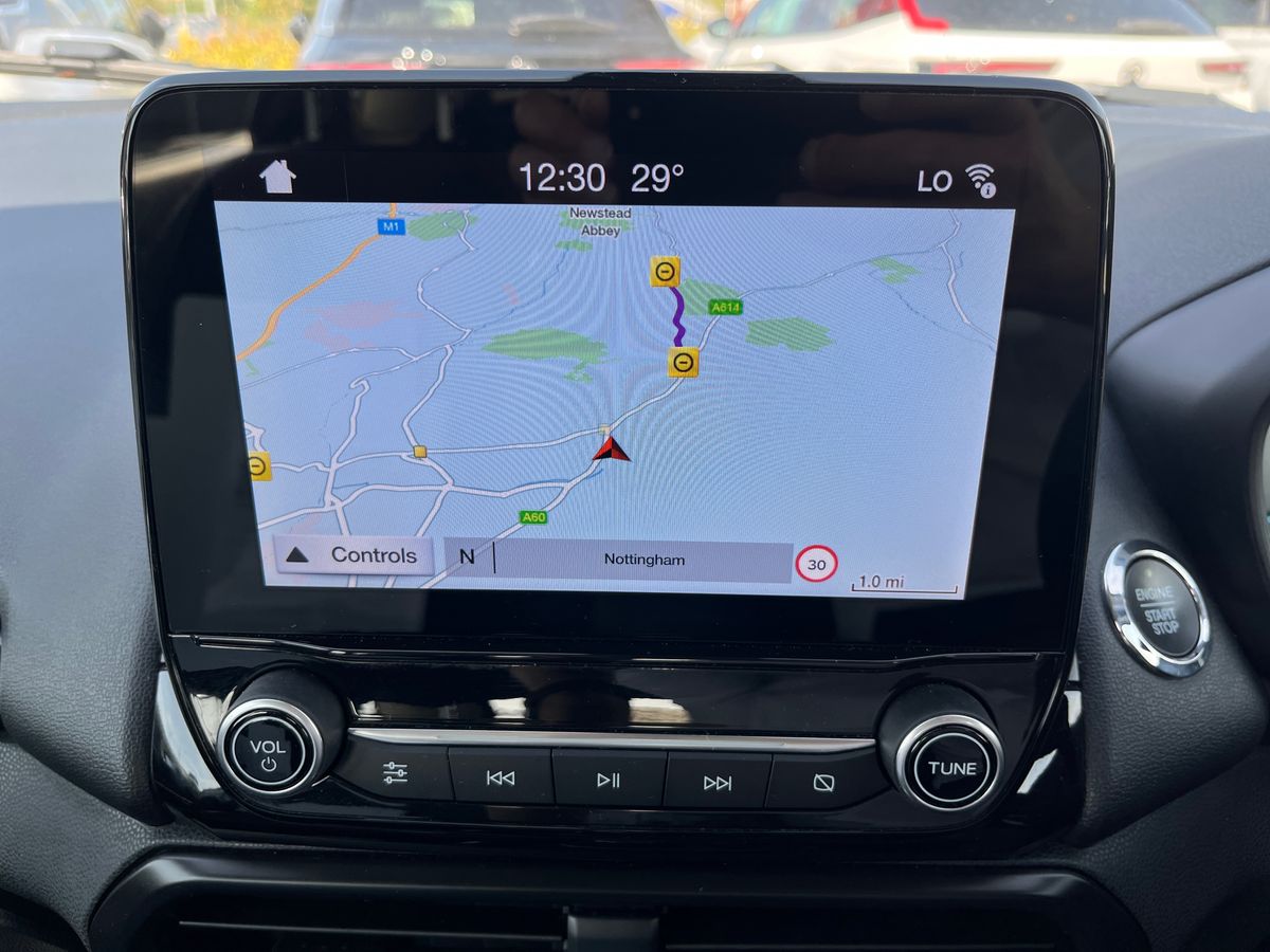 Vehicle 18