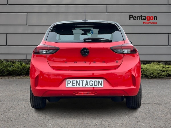 Used Vauxhall Corsa 2025 for sale - 73609106: Photo 17