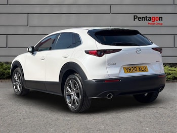 Used Mazda CX-30 2020 for sale - 75480510: Photo
