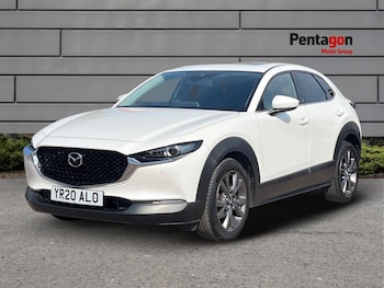 Used Mazda CX-30 2020 for sale - 75480510: Photo