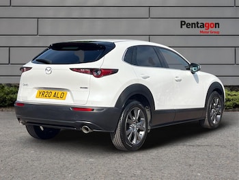 Used Mazda CX-30 2020 for sale - 75480510: Photo