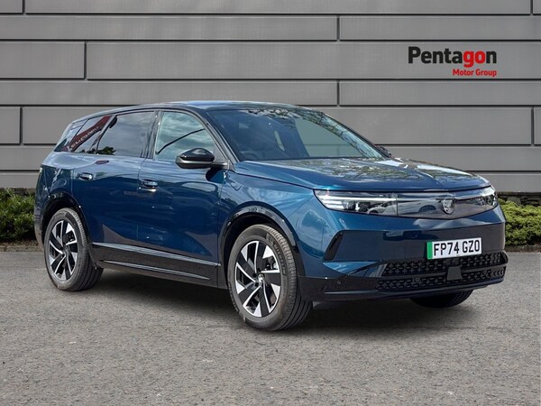 Used Vauxhall Grandland 2024 for sale - 73679548: Photo 1