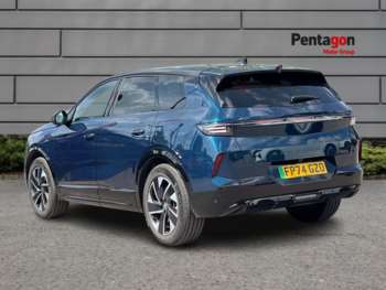 Used Vauxhall Grandland 2024 for sale - 73679548: Photo