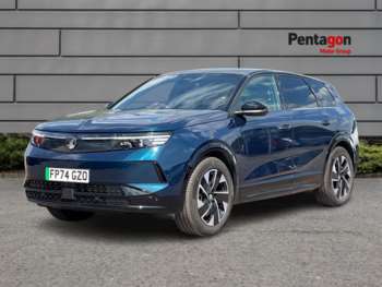Used Vauxhall Grandland 2024 for sale - 73679548: Photo