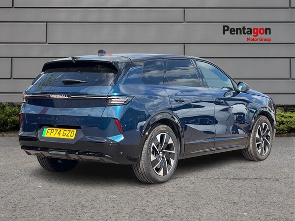 Used Vauxhall Grandland 2024 for sale - 73679548: Photo 4