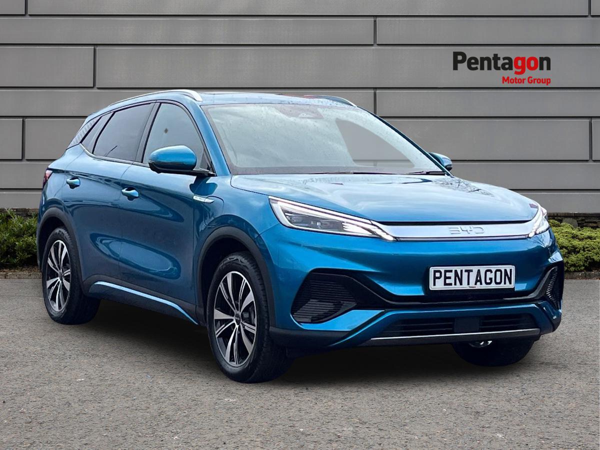 Used BYD Atto 3 2025 for sale - 76455087: Photo 1