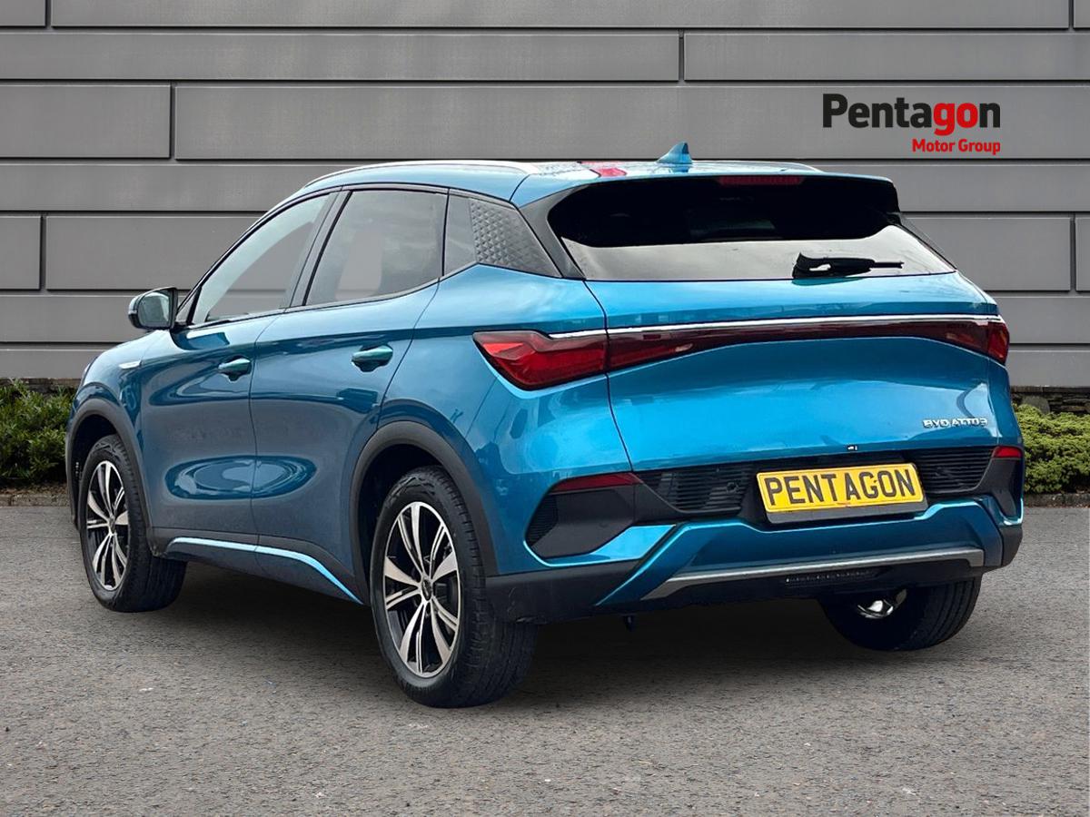 Used BYD Atto 3 2025 for sale - 76455087: Photo 2