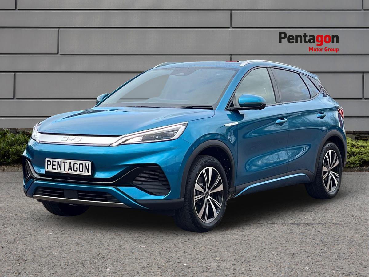 Used BYD Atto 3 2025 for sale - 76455087: Photo 3