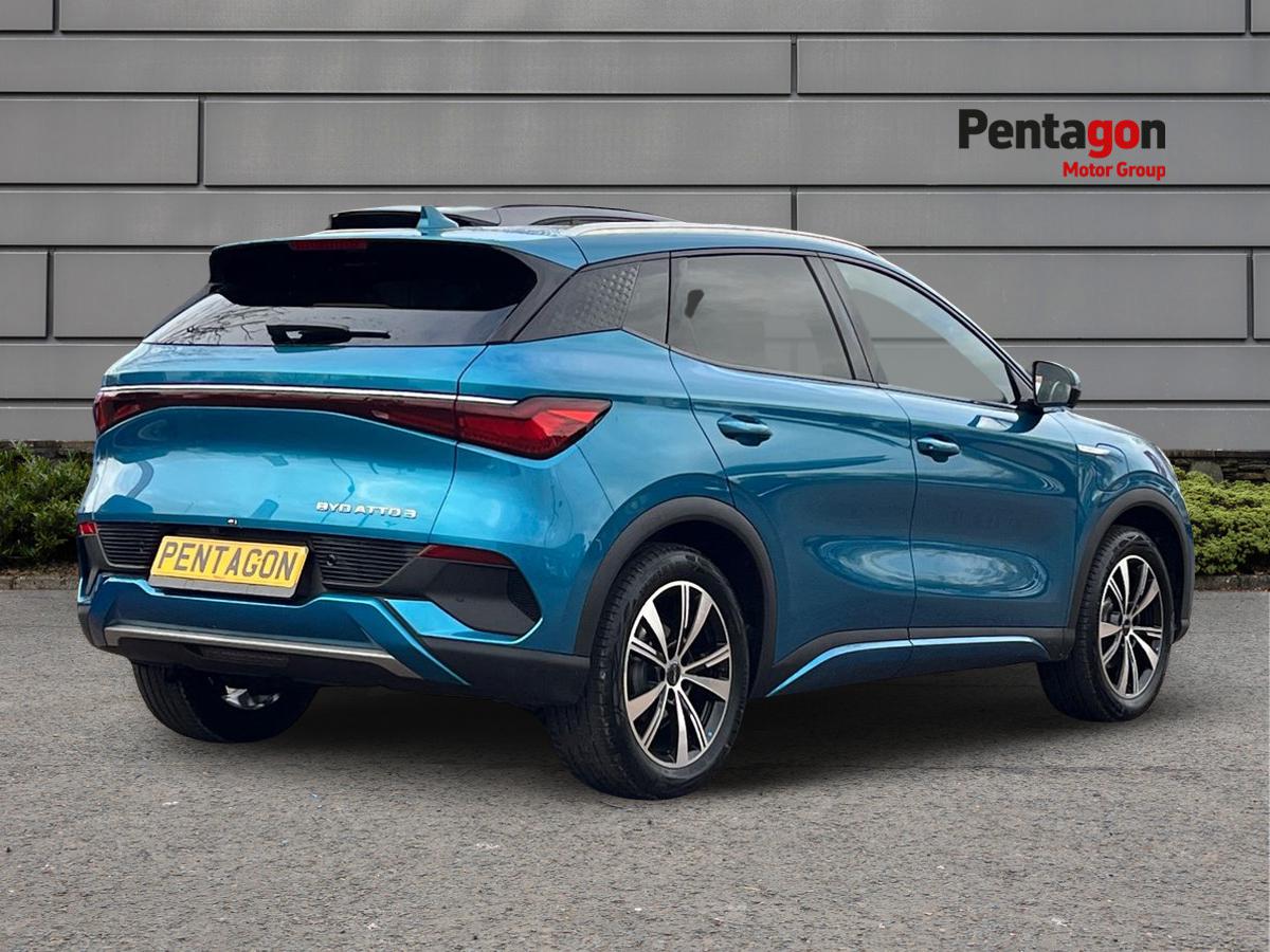 Used BYD Atto 3 2025 for sale - 76455087: Photo 4