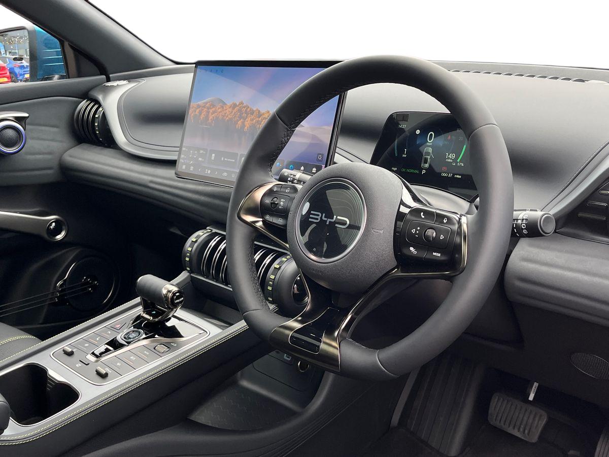 Used BYD Atto 3 2025 for sale - 76455087: Photo 5