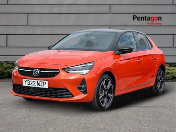 Used Vauxhall Corsa 2022 for sale - 75879564: Photo