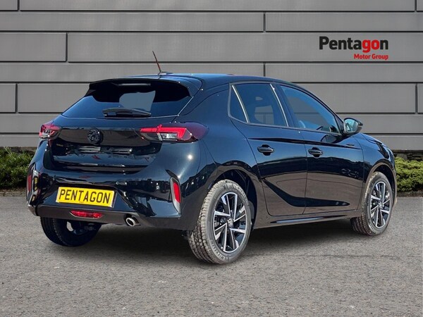 Used Vauxhall Corsa 2025 for sale - 75480487: Photo 4