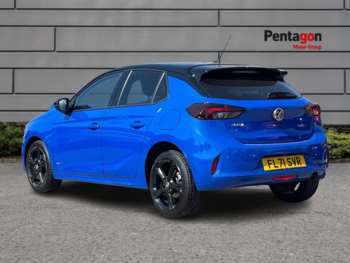 Used Vauxhall Corsa 2021 for sale - 74581830: Photo