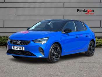 Used Vauxhall Corsa 2021 for sale - 74581830: Photo