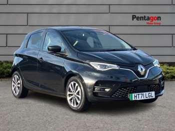 2022 - R135 Ev50 52kwh Gt Line Hatchback 5dr Electric Auto rapid Charge 134 Bhp