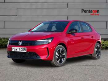 Used Vauxhall Corsa 2025 for sale - 74266655: Photo