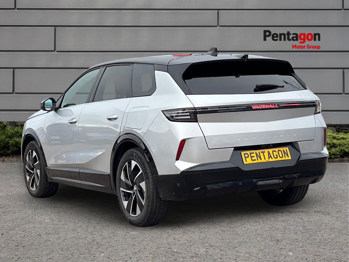 Used Vauxhall Grandland 2025 for sale - 77123809: Photo 2