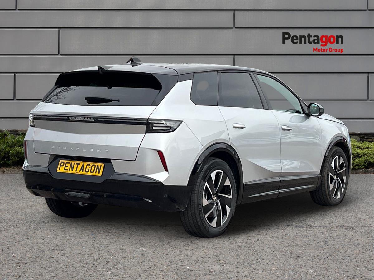 Used Vauxhall Grandland 2025 for sale - 77123809: Photo 5