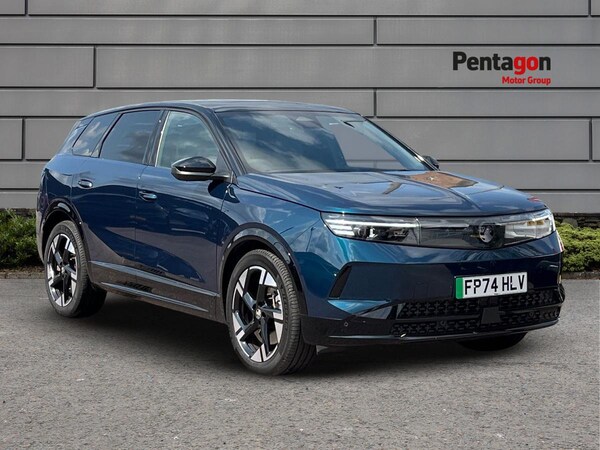Used Vauxhall Grandland 2024 for sale - 73679580: Photo 1