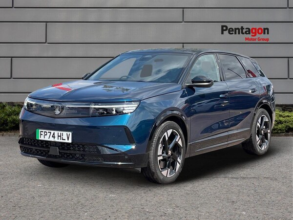 Used Vauxhall Grandland 2024 for sale - 73679580: Photo 3