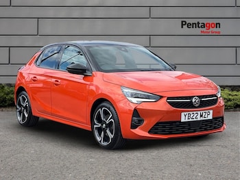 Used Vauxhall Corsa 2022 for sale - 75561108: Photo