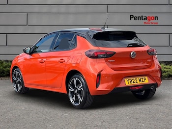 Used Vauxhall Corsa 2022 for sale - 75561108: Photo