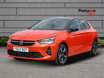 Used Vauxhall Corsa 2022 for sale - 75561108: Photo