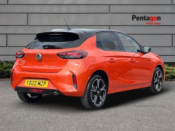 Used Vauxhall Corsa 2022 for sale - 75561108: Photo