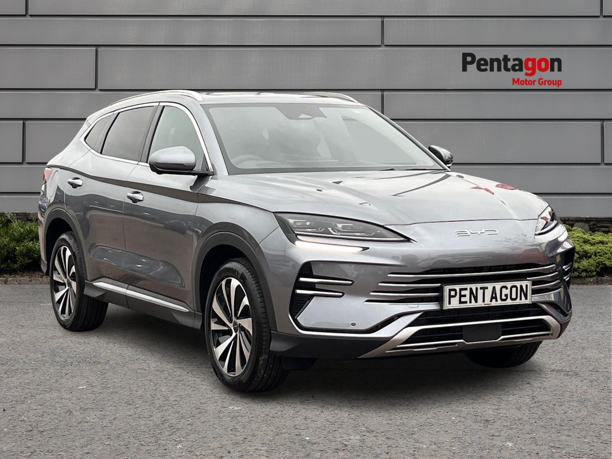 Used BYD Seal U 2025 for sale - 76143479: Photo 1