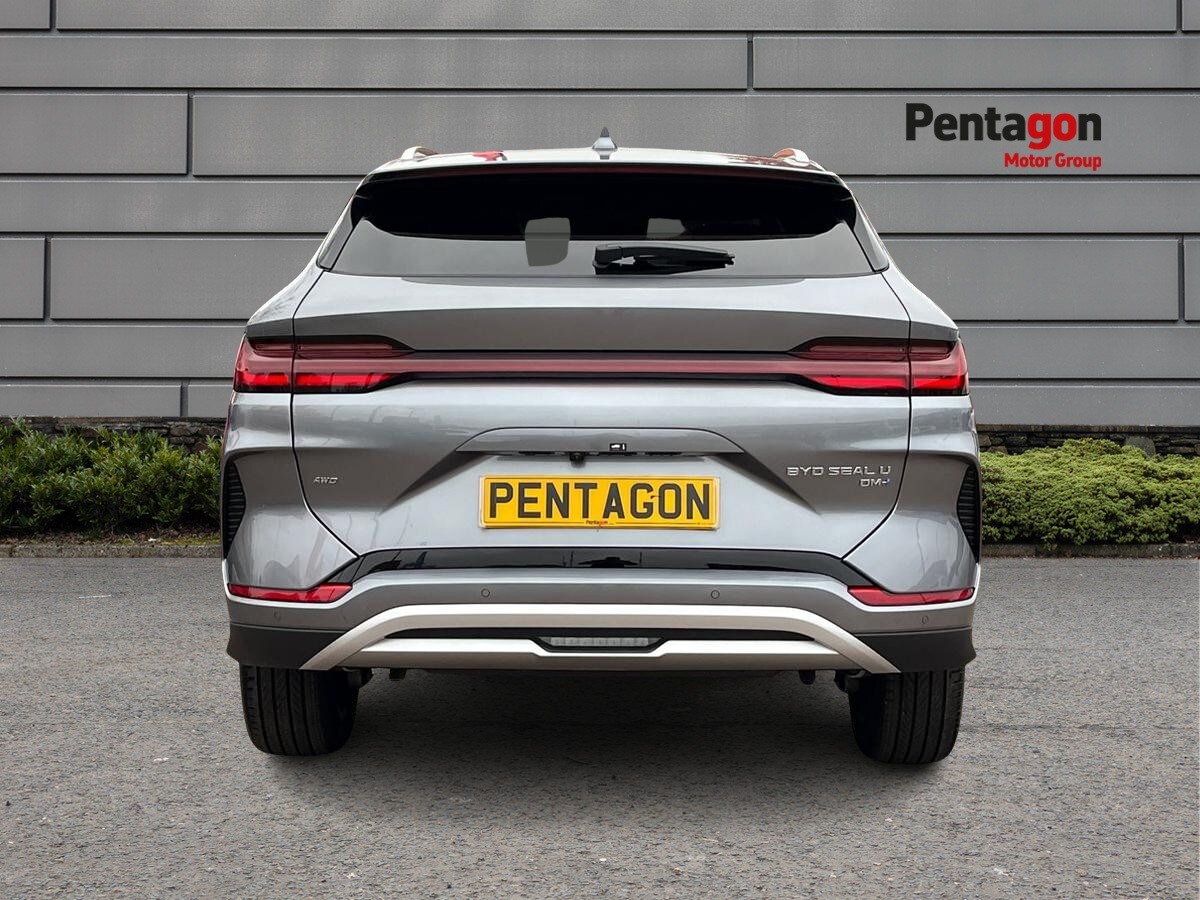 Used BYD Seal U 2025 for sale - 76143479: Photo 16