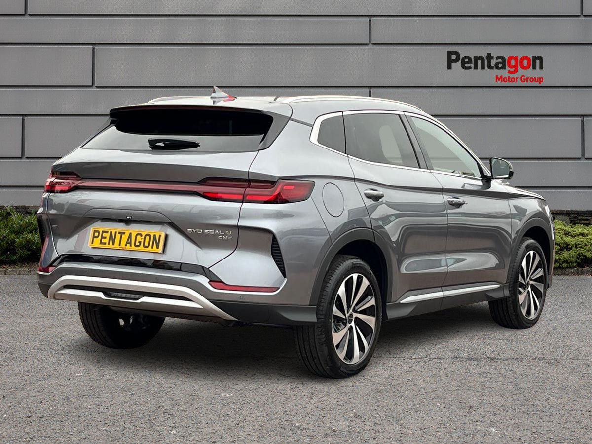 Used BYD Seal U 2025 for sale - 76143479: Photo 4