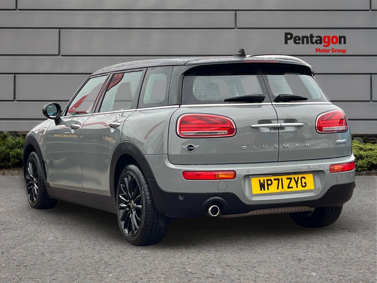 Used MINI Clubman 2022 for sale - 77089671: Photo 2