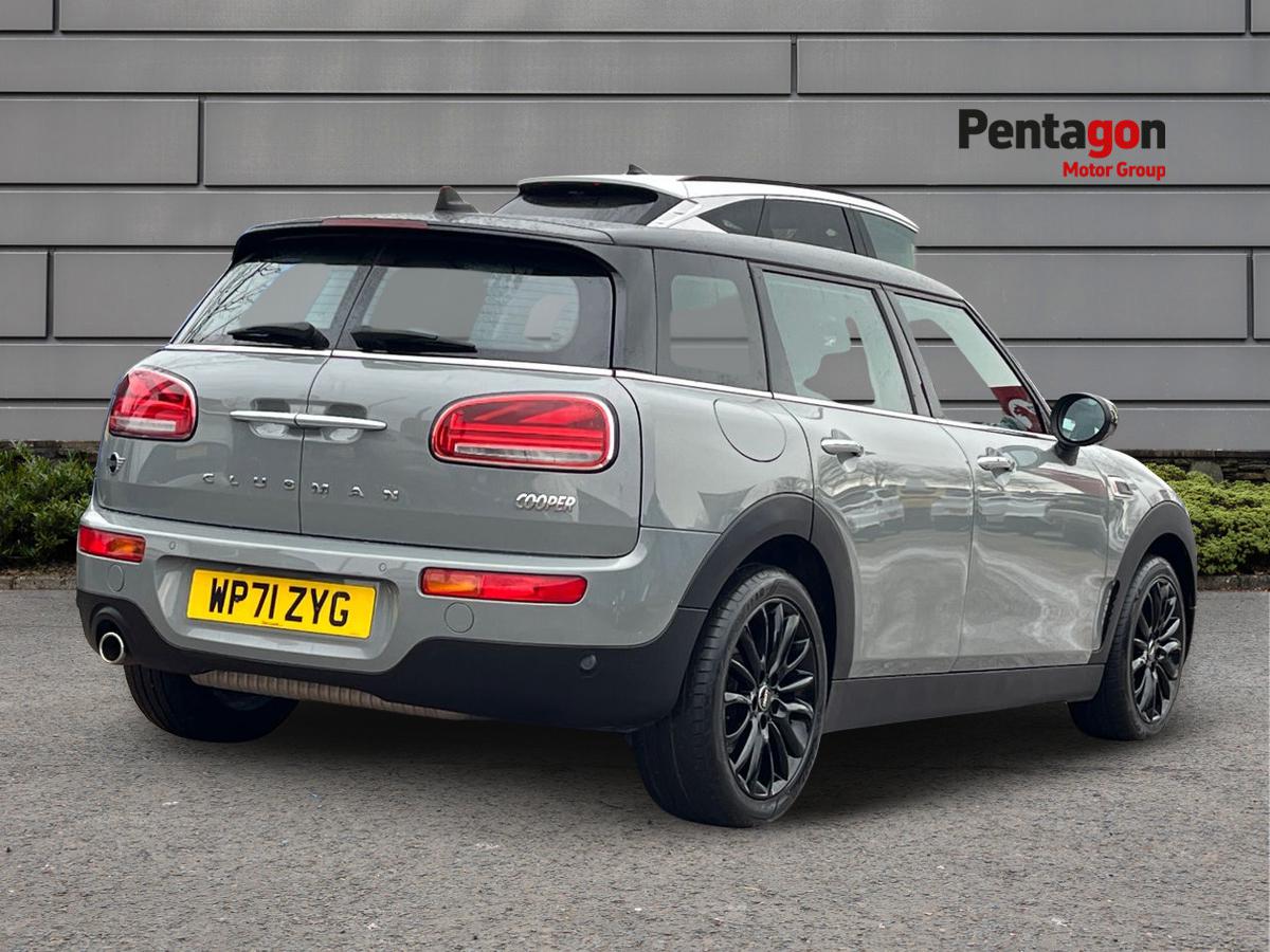 Used MINI Clubman 2022 for sale - 77089671: Photo 4